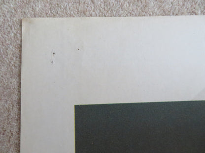 KISS OF THE SPIDER WOMAN ITALIAN 2 FOGLIO POSTER JOHN HURT RAUL JULIA 1985 Rendezvous Cinema Movie posters