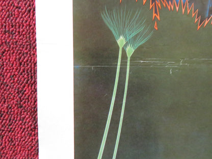 KISS OF THE SPIDER WOMAN ITALIAN LOCANDINA POSTER WILLIAM HURT RAUL JULIA 1985 Rendezvous Cinema Movie posters