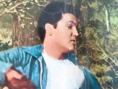 KISSIN' COUSINS - A ITALIAN FOTOBUSTA POSTER ELVIS PRESLEY ARTHUR O'CONNELL 1964 Rendezvous Cinema Movie posters