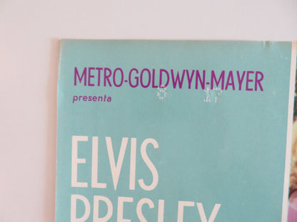 KISSIN' COUSINS - A ITALIAN FOTOBUSTA POSTER ELVIS PRESLEY ARTHUR O'CONNELL 1964 Rendezvous Cinema Movie posters