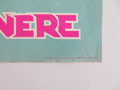 KISSIN' COUSINS - A ITALIAN FOTOBUSTA POSTER ELVIS PRESLEY ARTHUR O'CONNELL 1964 Rendezvous Cinema Movie posters