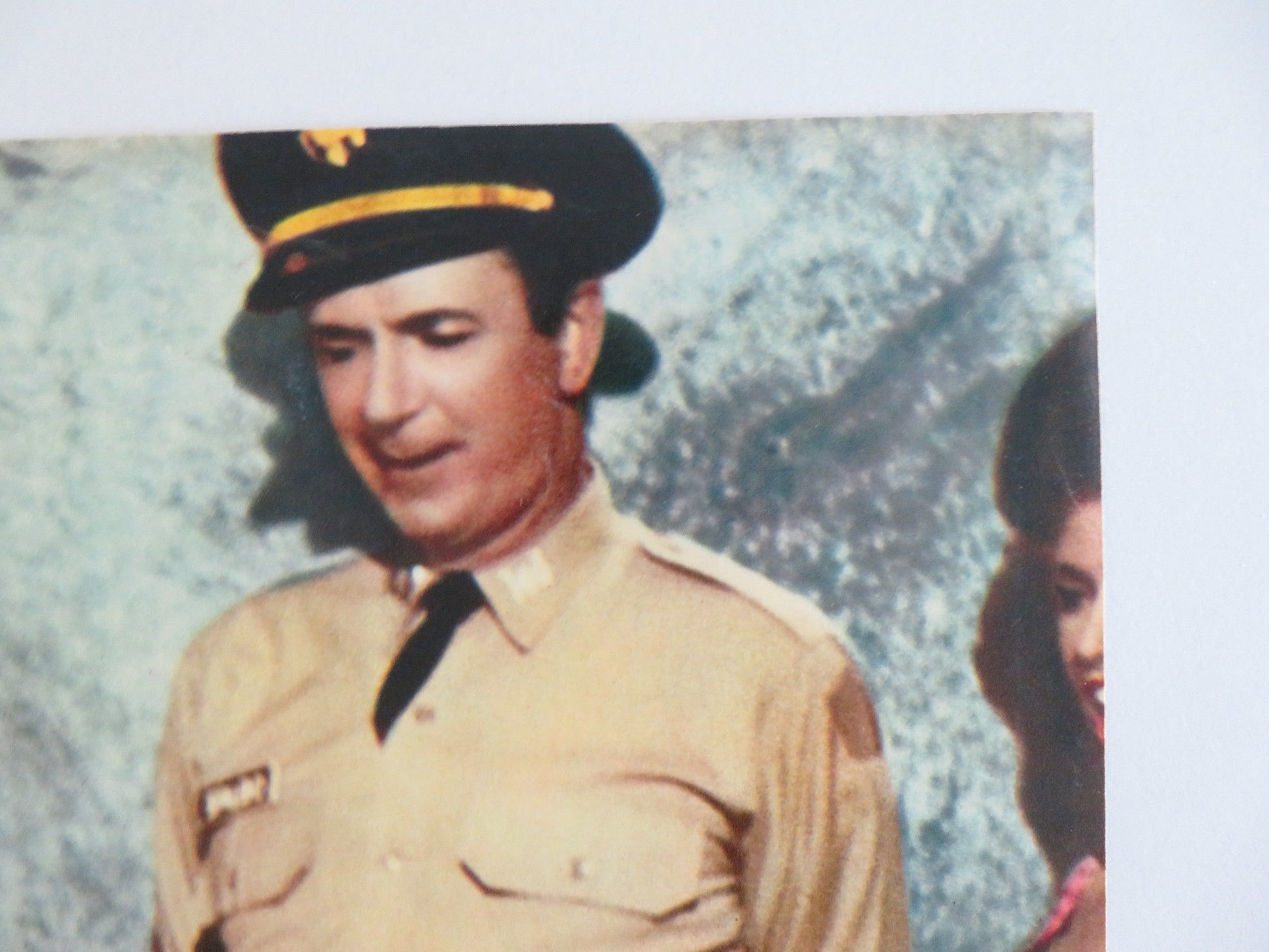 KISSIN' COUSINS - B ITALIAN FOTOBUSTA POSTER ELVIS PRESLEY ARTHUR O'CONNELL 1964 Rendezvous Cinema Movie posters