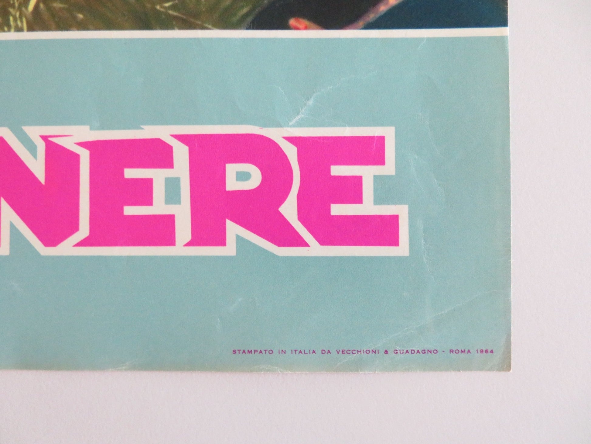 KISSIN' COUSINS - B ITALIAN FOTOBUSTA POSTER ELVIS PRESLEY ARTHUR O'CONNELL 1964 Rendezvous Cinema Movie posters