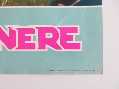 KISSIN' COUSINS - B ITALIAN FOTOBUSTA POSTER ELVIS PRESLEY ARTHUR O'CONNELL 1964 Rendezvous Cinema Movie posters