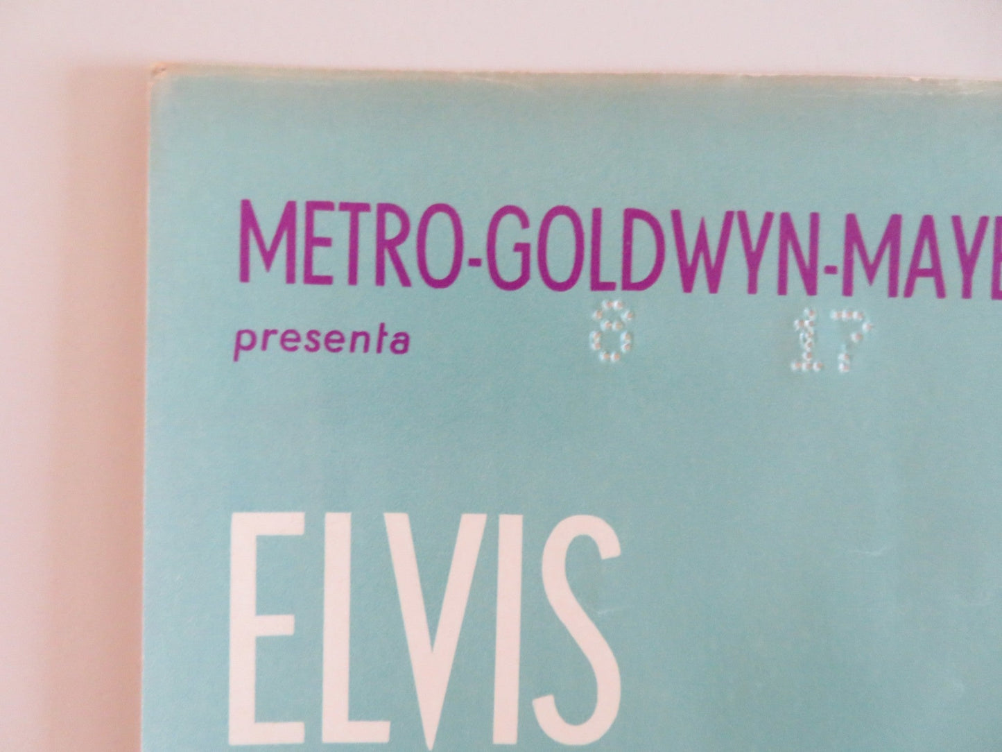 KISSIN' COUSINS - B ITALIAN FOTOBUSTA POSTER ELVIS PRESLEY ARTHUR O'CONNELL 1964 Rendezvous Cinema Movie posters