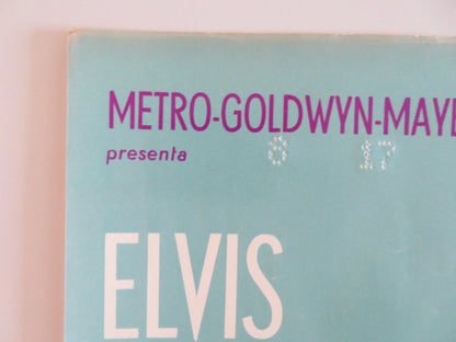 KISSIN' COUSINS - B ITALIAN FOTOBUSTA POSTER ELVIS PRESLEY ARTHUR O'CONNELL 1964 Rendezvous Cinema Movie posters