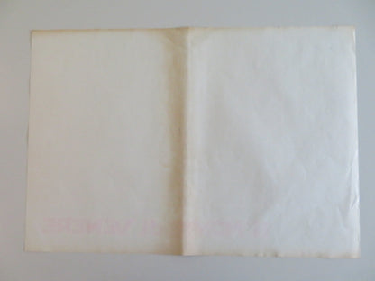 KISSIN' COUSINS - C ITALIAN FOTOBUSTA POSTER ELVIS PRESLEY ARTHUR O'CONNELL 1964 Rendezvous Cinema Movie posters