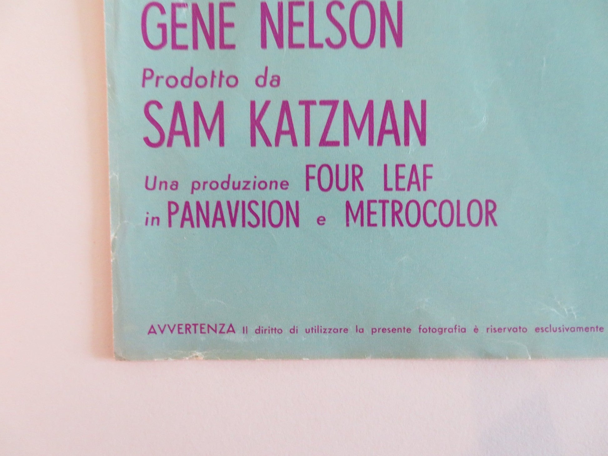 KISSIN' COUSINS - C ITALIAN FOTOBUSTA POSTER ELVIS PRESLEY ARTHUR O'CONNELL 1964 Rendezvous Cinema Movie posters