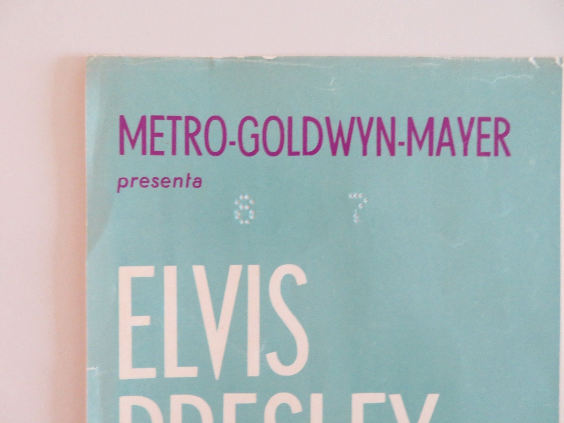 KISSIN' COUSINS - C ITALIAN FOTOBUSTA POSTER ELVIS PRESLEY ARTHUR O'CONNELL 1964 Rendezvous Cinema Movie posters