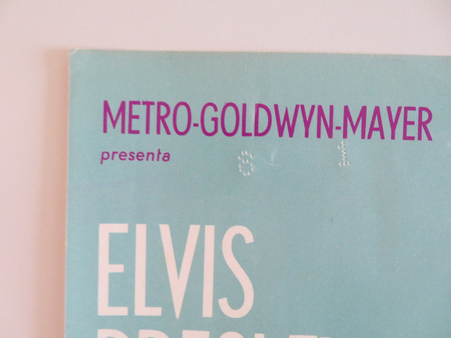 KISSIN' COUSINS - D ITALIAN FOTOBUSTA POSTER ELVIS PRESLEY ARTHUR O'CONNELL 1964 Rendezvous Cinema Movie posters