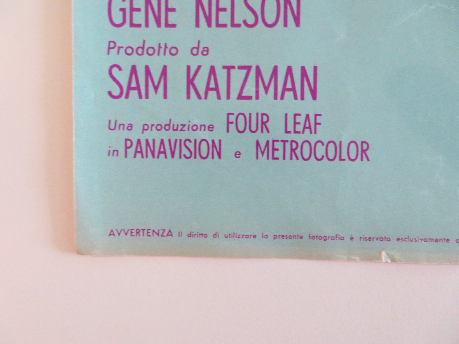 KISSIN' COUSINS - D ITALIAN FOTOBUSTA POSTER ELVIS PRESLEY ARTHUR O'CONNELL 1964 Rendezvous Cinema Movie posters