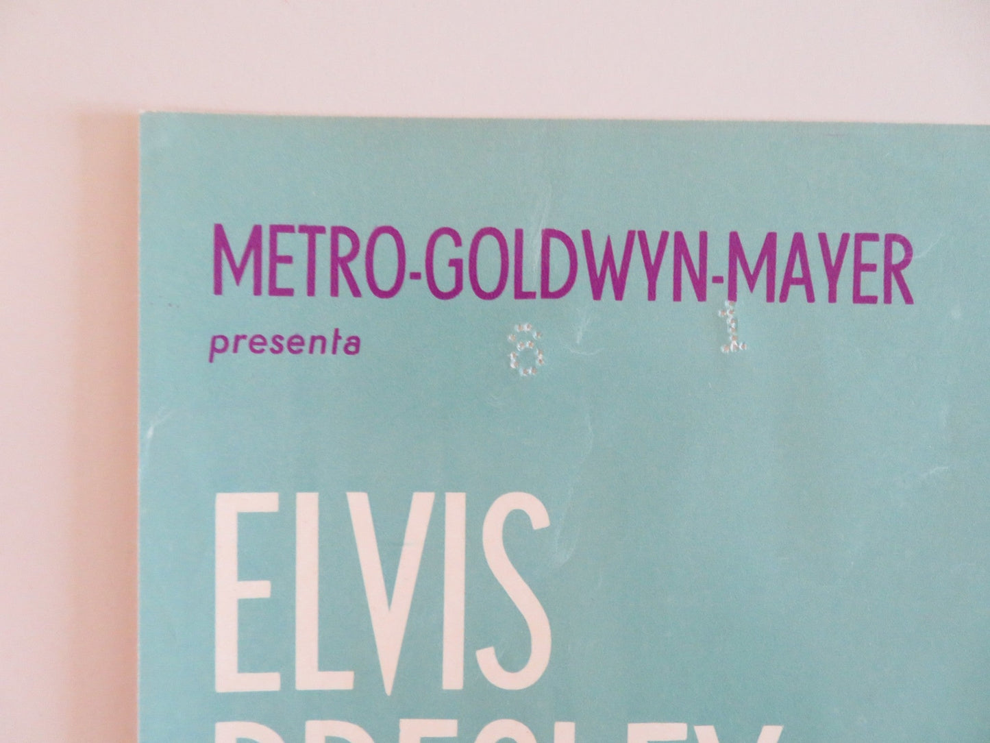 KISSIN' COUSINS - E ITALIAN FOTOBUSTA POSTER ELVIS PRESLEY ARTHUR O'CONNELL 1964 Rendezvous Cinema Movie posters