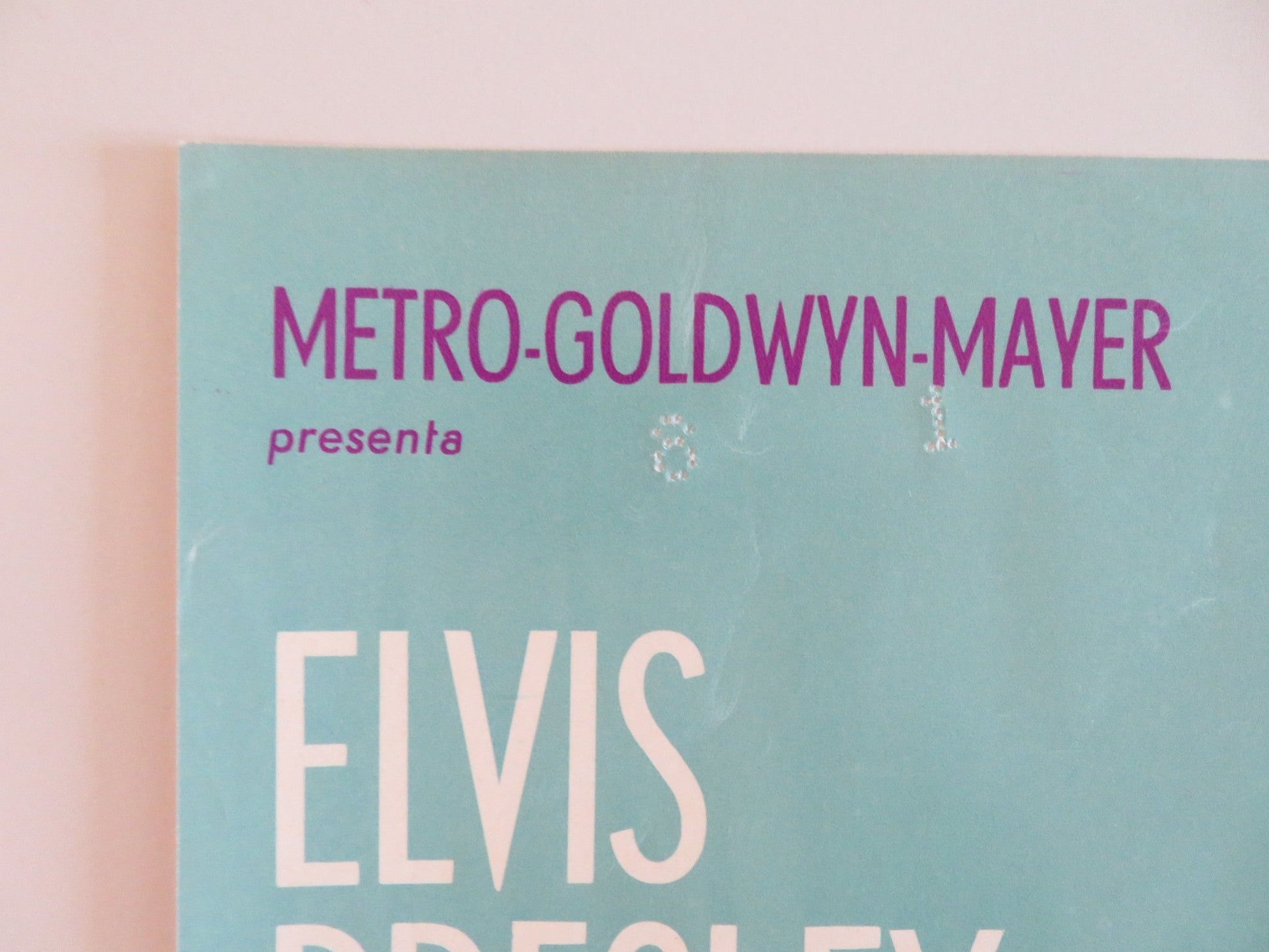 KISSIN' COUSINS - E ITALIAN FOTOBUSTA POSTER ELVIS PRESLEY ARTHUR O'CONNELL 1964 Rendezvous Cinema Movie posters