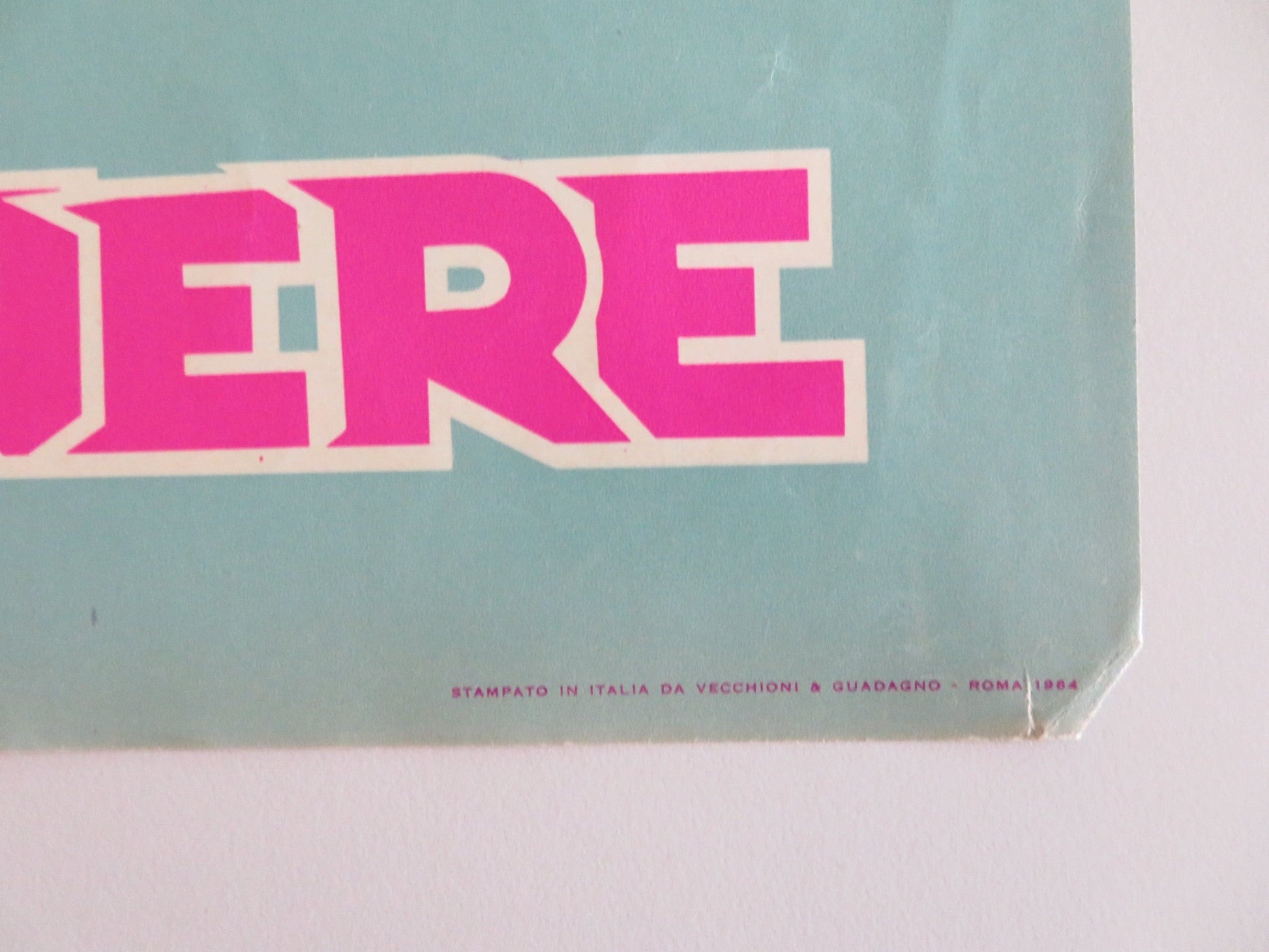 KISSIN' COUSINS - G ITALIAN FOTOBUSTA POSTER ELVIS PRESLEY ARTHUR O'CONNELL 1964 Rendezvous Cinema Movie posters