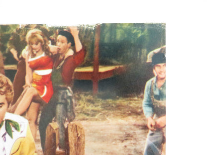 KISSIN' COUSINS - G ITALIAN FOTOBUSTA POSTER ELVIS PRESLEY ARTHUR O'CONNELL 1964 Rendezvous Cinema Movie posters