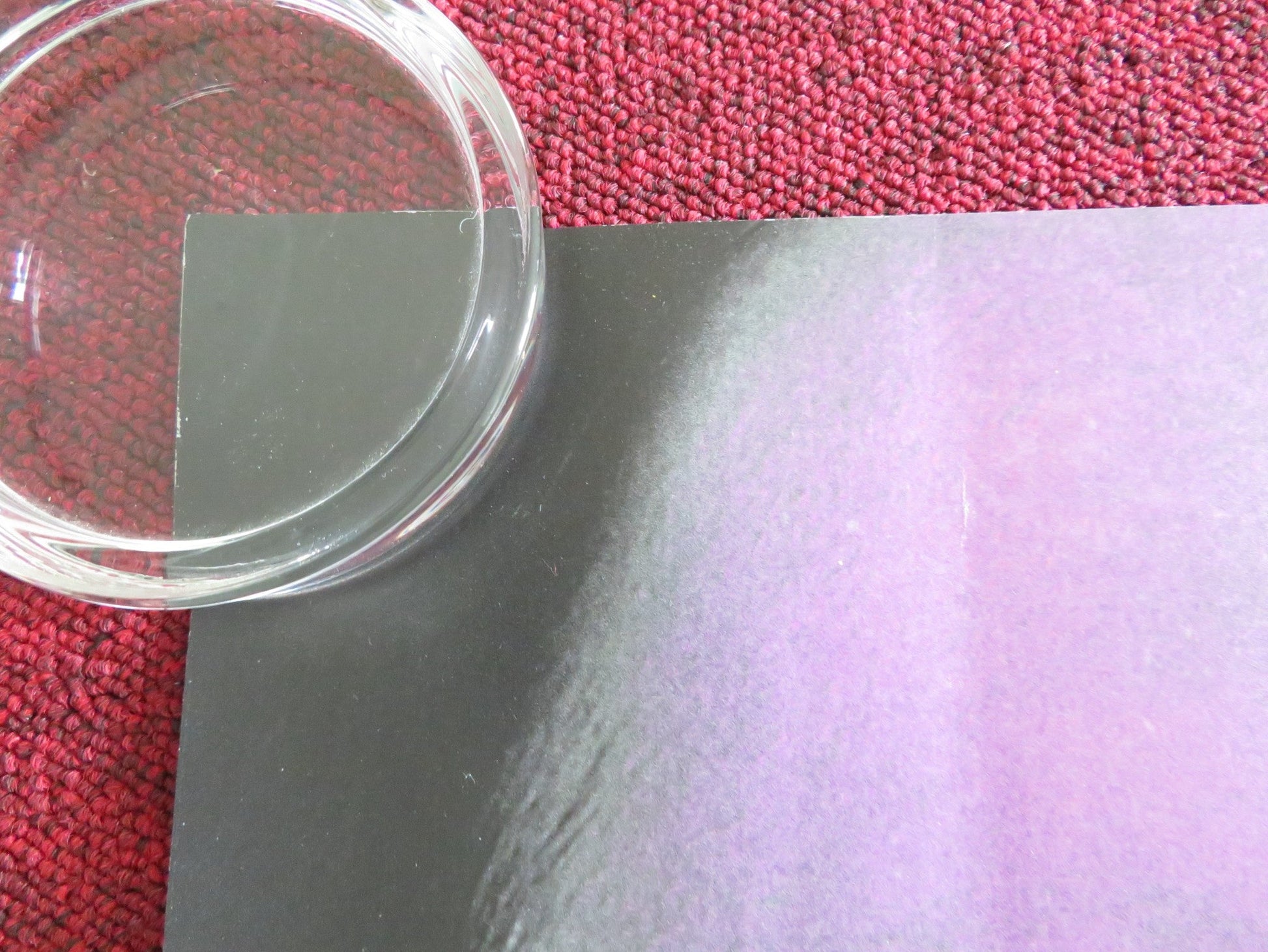 KLOKKENLUIDER UK QUAD ROLLED POSTER TOM BURKE JENNA COLEMAN 2022 Movie posters