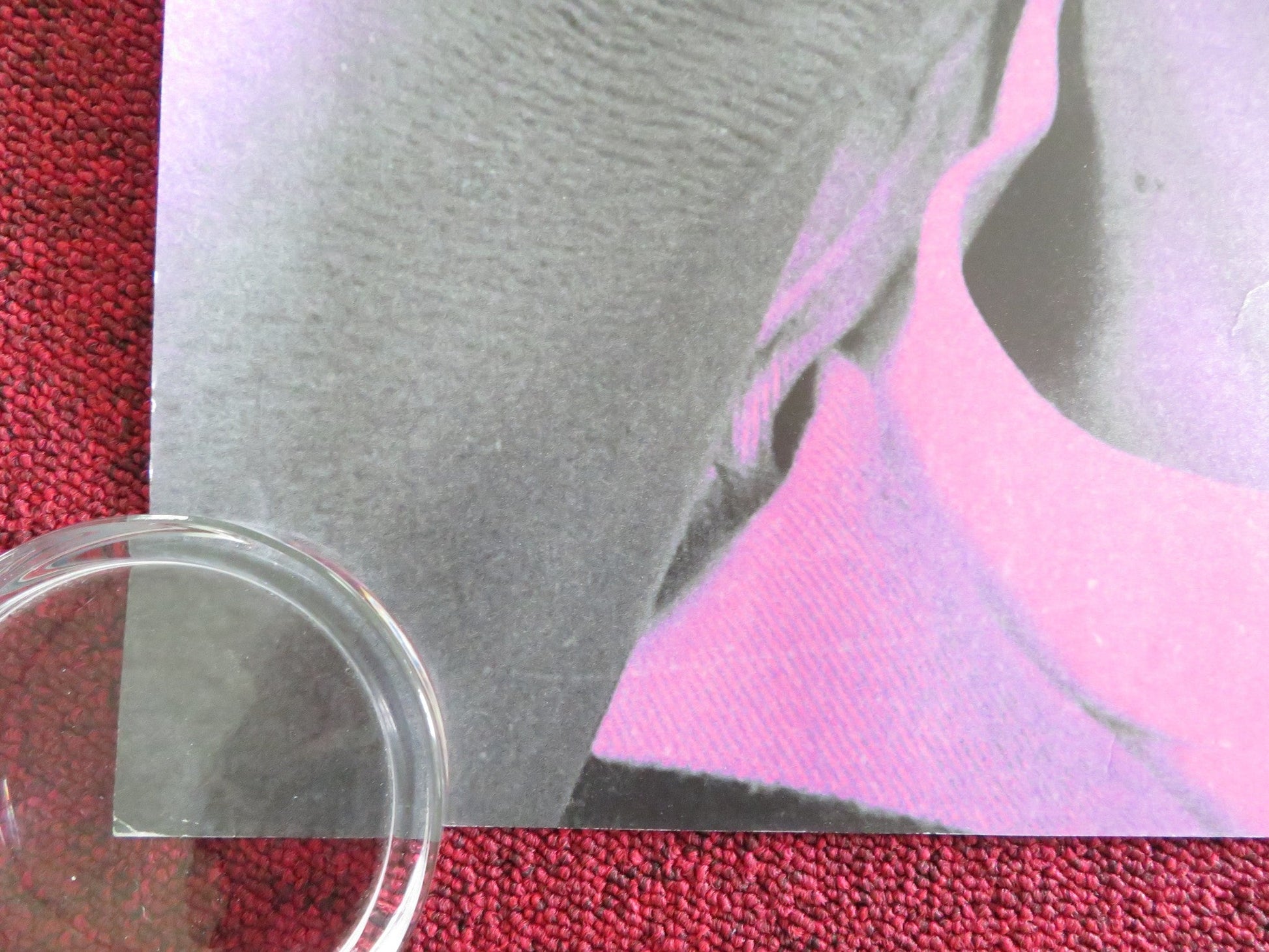 KLOKKENLUIDER UK QUAD ROLLED POSTER TOM BURKE JENNA COLEMAN 2022 Movie posters