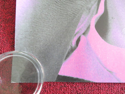 KLOKKENLUIDER UK QUAD ROLLED POSTER TOM BURKE JENNA COLEMAN 2022 Movie posters