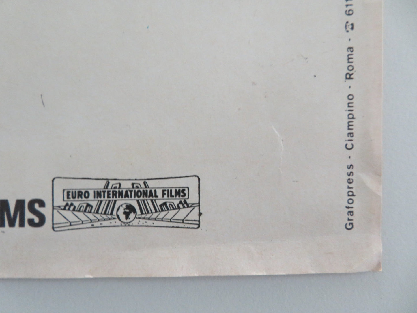 KOLOSSAL I MAGNIFICI MACISTI - B ITALIAN FOTOBUSTA POSTER CHELO ALONSO 1977 Movie posters