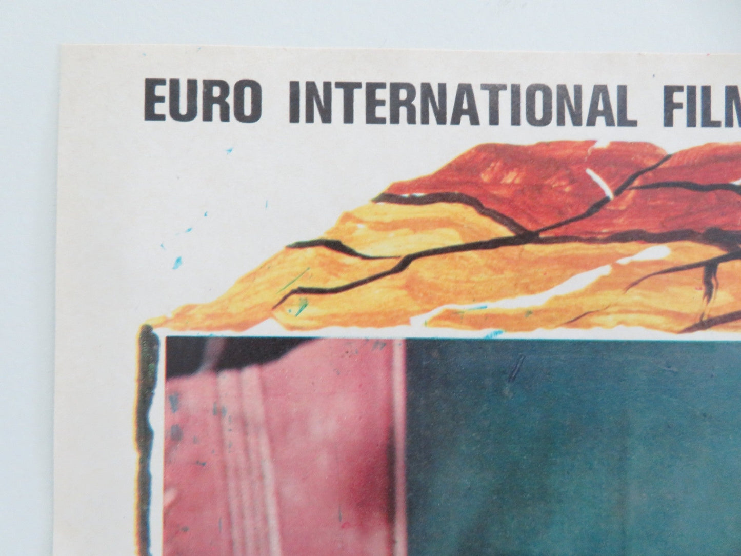 KOLOSSAL I MAGNIFICI MACISTI - B ITALIAN FOTOBUSTA POSTER CHELO ALONSO 1977 Movie posters