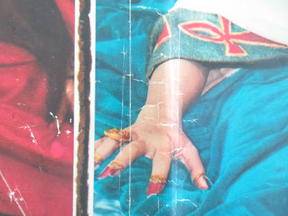 KOLOSSAL I MAGNIFICI MACISTI - C ITALIAN FOTOBUSTA POSTER CHELO ALONSO 1977 Movie posters