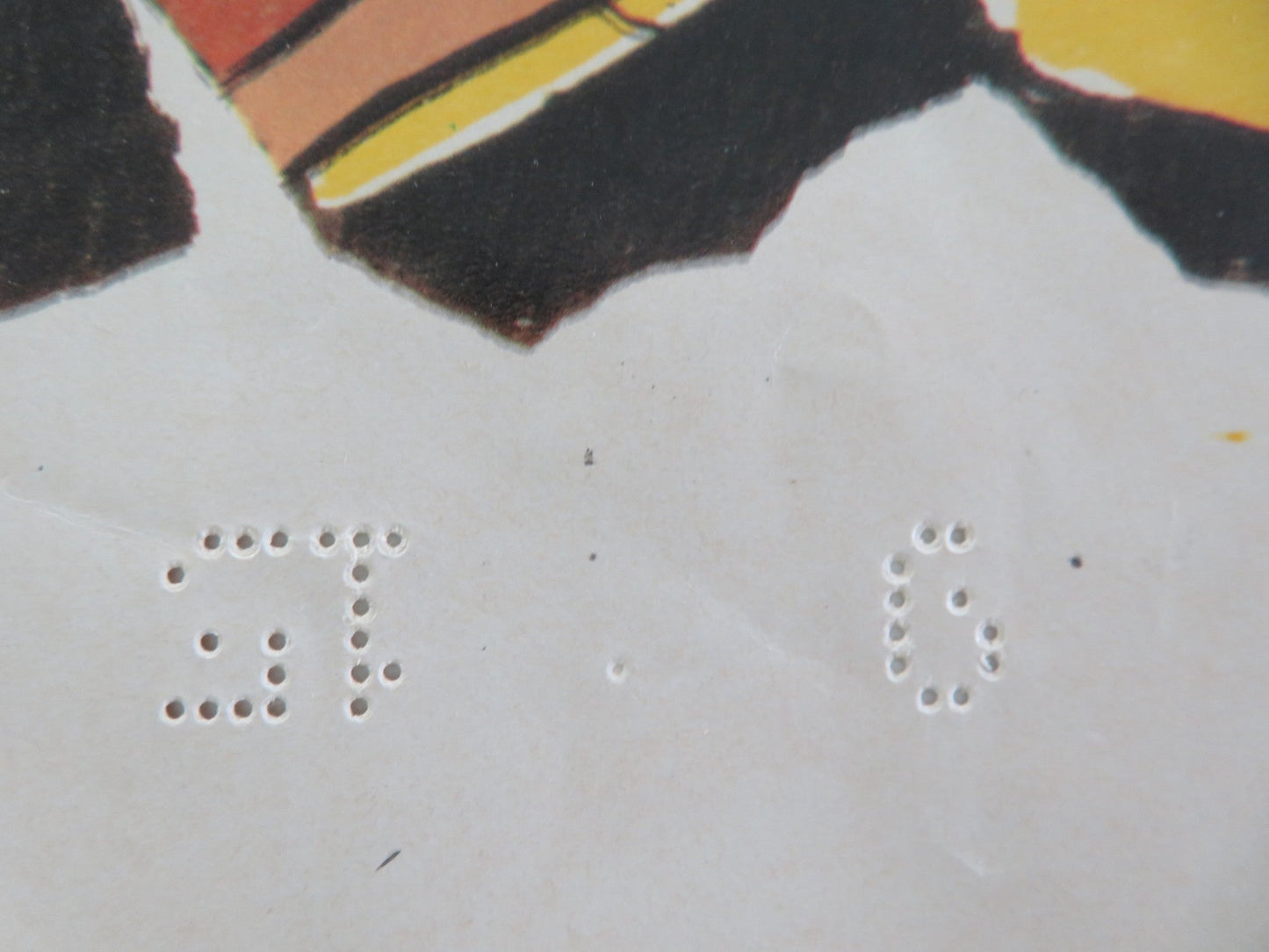 KOLOSSAL I MAGNIFICI MACISTI - F ITALIAN FOTOBUSTA POSTER ALONSO BALBO 1977 Movie posters