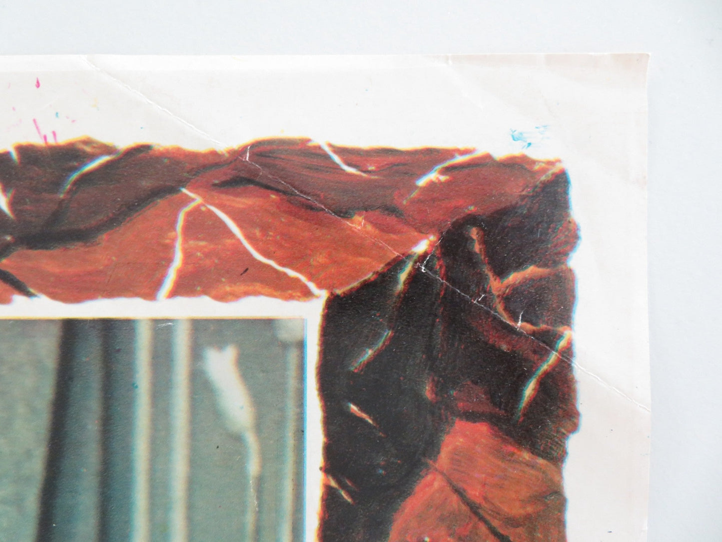 KOLOSSAL I MAGNIFICI MACISTI - F ITALIAN FOTOBUSTA POSTER ALONSO BALBO 1977 Movie posters