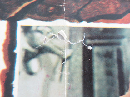 KOLOSSAL I MAGNIFICI MACISTI - F ITALIAN FOTOBUSTA POSTER ALONSO BALBO 1977 Movie posters