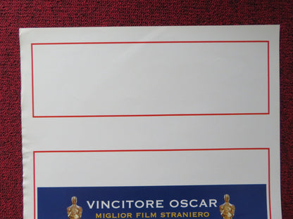 KOLYA ITALIAN LOCANDINA POSTER ZDENEK SVERAK ANDREY KHALIMON 1996 Rendezvous Cinema Movie posters