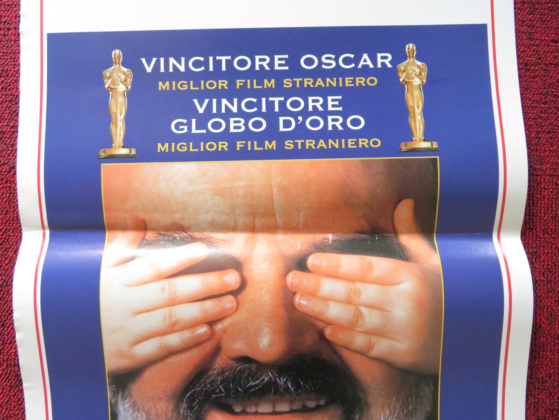 KOLYA ITALIAN LOCANDINA POSTER ZDENEK SVERAK ANDREY KHALIMON 1996 Rendezvous Cinema Movie posters