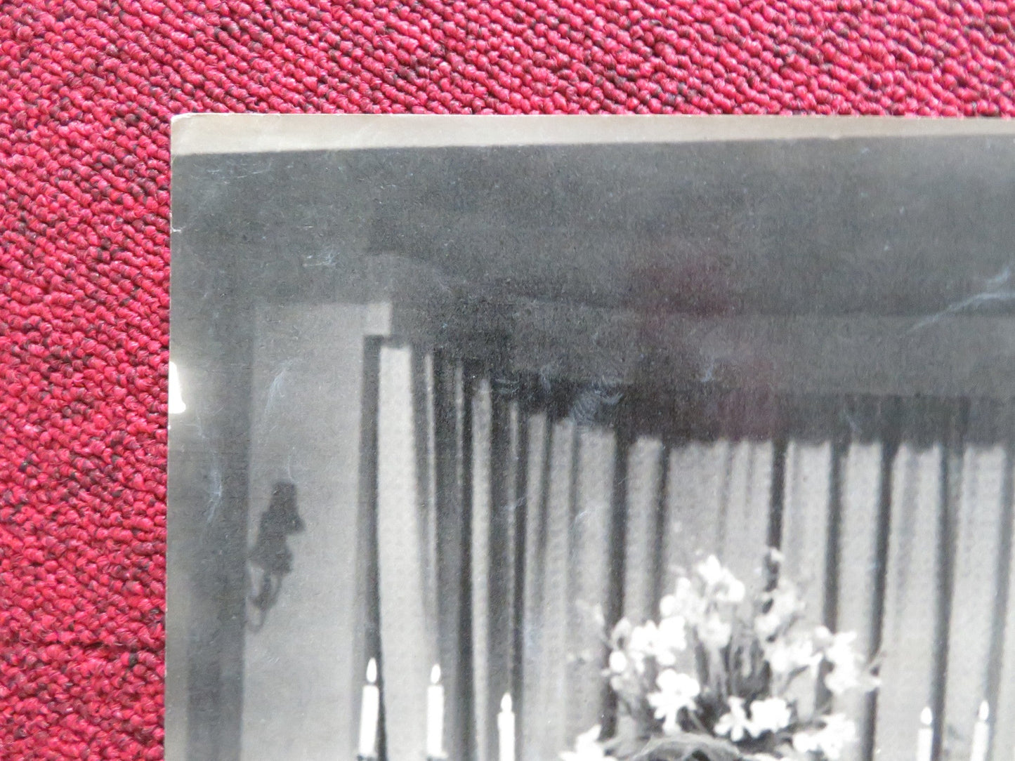 KONGA ITALIAN FOTOBUSTA POSTER MICHAEL GOUGH MARGO JOHNS 1961 Rendezvous Cinema Movie posters