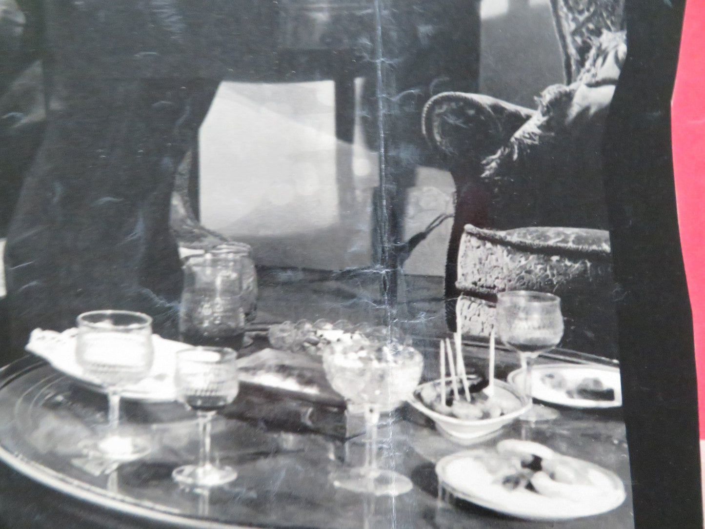 KONGA ITALIAN FOTOBUSTA POSTER MICHAEL GOUGH MARGO JOHNS 1961 Rendezvous Cinema Movie posters