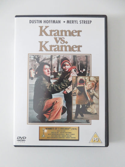 Kramer vs. Kramer (DVD) Dustin Hoffman Meryl Streep 1979 Region 2 + 4 Movie posters