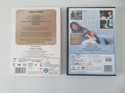 Kramer vs. Kramer (DVD) Dustin Hoffman Meryl Streep 1979 Region 2 + 4 Movie posters