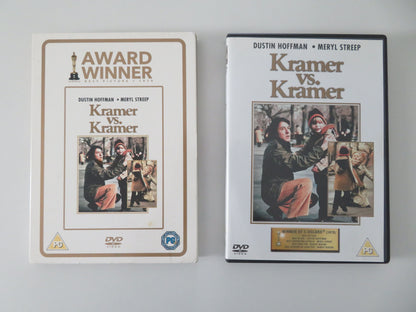 Kramer vs. Kramer (DVD) Dustin Hoffman Meryl Streep 1979 Region 2 + 4 Movie posters