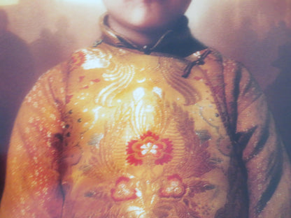 KUNDUN US ONE SHEET ROLLED POSTER TENZIN THUTHOB TSARONG 1997 Movie posters