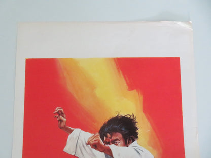 KUNG FU GOLD ITALIAN LOCANDINA POSTER WANG KUAN HSIUNG TZE LAN 1974 Movie posters