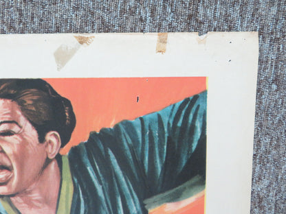 Kung Fu Mama Italian 2 Foglio Poster Ching-Ching Chan Jimmy Wang Yu 1973 Movie posters