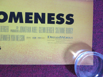 KUNG FU PANDA 2 - B US ONE SHEET ROLLED POSTER JACK BLACK ANGELINA JOLIE 2011 Rendezvous Cinema Movie posters