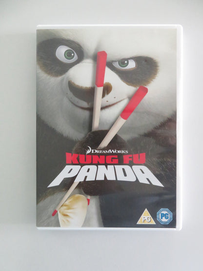 KUNG FU PANDA (DVD) JACK BLACK JACKIE CHAN 2008 REGION 2 Movie posters