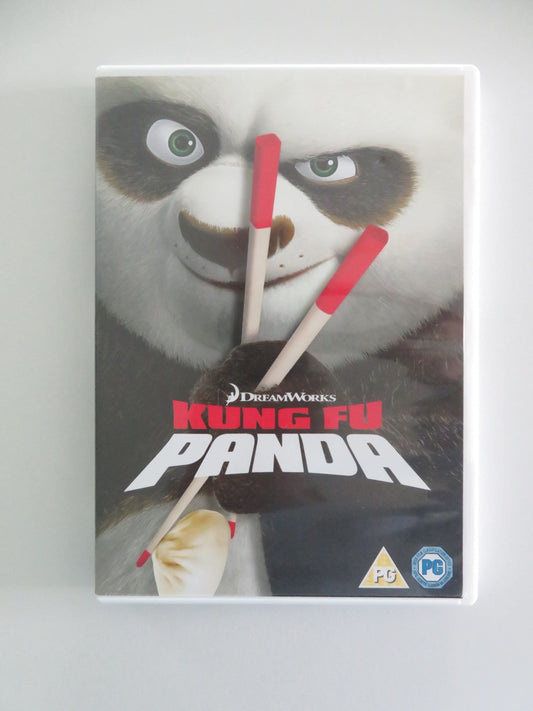 KUNG FU PANDA (DVD) JACK BLACK JACKIE CHAN 2008 REGION 2 Movie posters