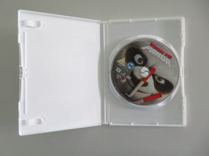 KUNG FU PANDA (DVD) JACK BLACK JACKIE CHAN 2008 REGION 2 Movie posters