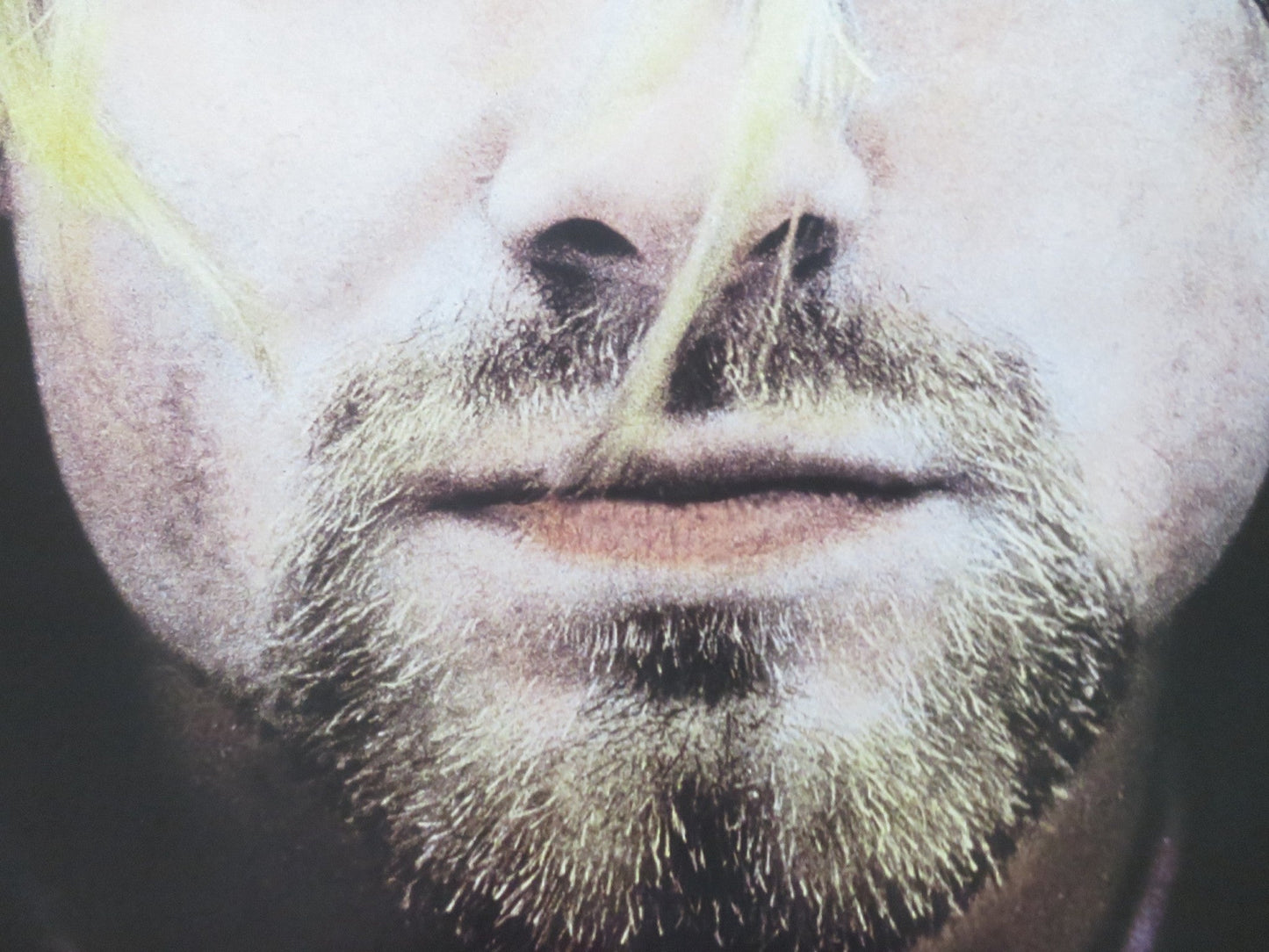 KURT & COURTNEY US ONE SHEET ROLLED POSTER KURT COBAIN COURTNEY LOVE 1998 Rendezvous Cinema Movie posters