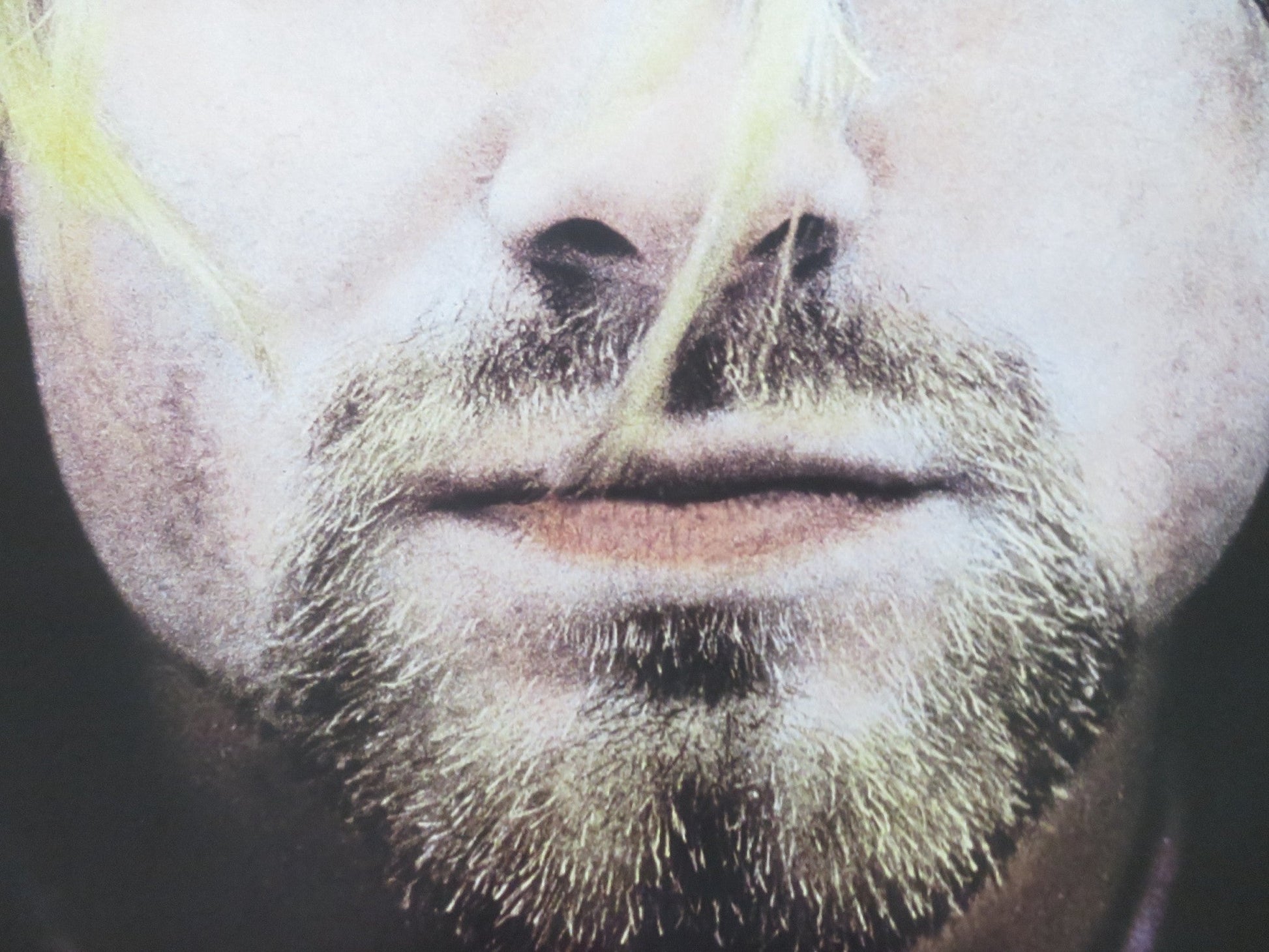 KURT & COURTNEY US ONE SHEET ROLLED POSTER KURT COBAIN COURTNEY LOVE 1998 Rendezvous Cinema Movie posters