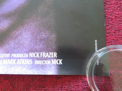 KURT & COURTNEY US ONE SHEET ROLLED POSTER KURT COBAIN COURTNEY LOVE 1998 Rendezvous Cinema Movie posters