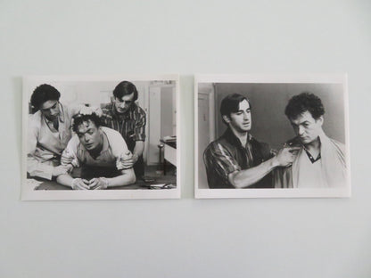 LA BALANCE - B MOVIE STILL PHOTO LOT OF 2 PHILIPPE LEOTARD C. MALAVOY 1982 Movie posters