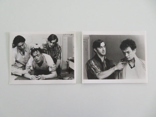 LA BALANCE - B MOVIE STILL PHOTO LOT OF 2 PHILIPPE LEOTARD C. MALAVOY 1982 Movie posters