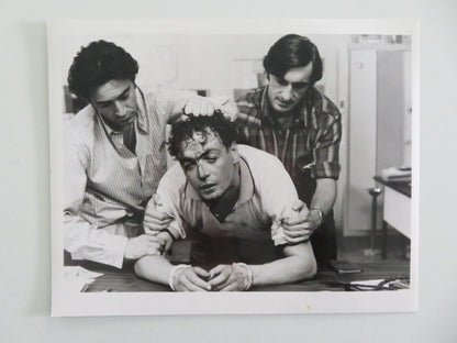 LA BALANCE - B MOVIE STILL PHOTO LOT OF 2 PHILIPPE LEOTARD C. MALAVOY 1982 Movie posters