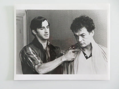 LA BALANCE - B MOVIE STILL PHOTO LOT OF 2 PHILIPPE LEOTARD C. MALAVOY 1982 Movie posters