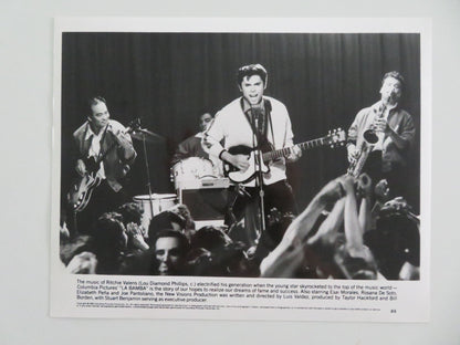 LA BAMBA MOVIE STILL PHOTO LOT OF 6 LOU DIAMOND PHILLIPS ESAI MORALES 1987 - Rendezvous Cinema